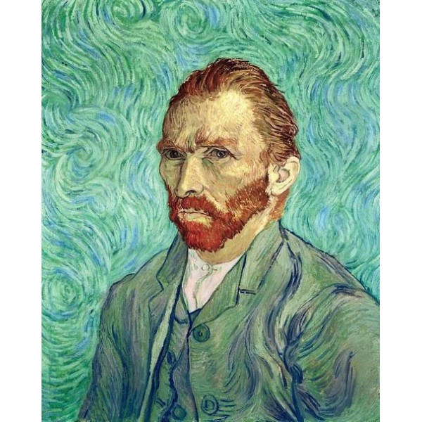 The Van Gogh Mystery PIX-344