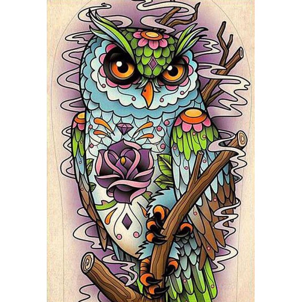 Owl Flower PIX-68