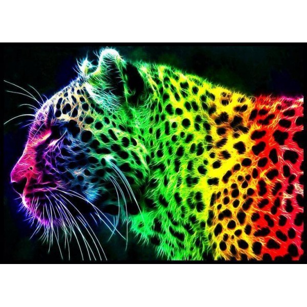 Jaguar Colors PIX-500