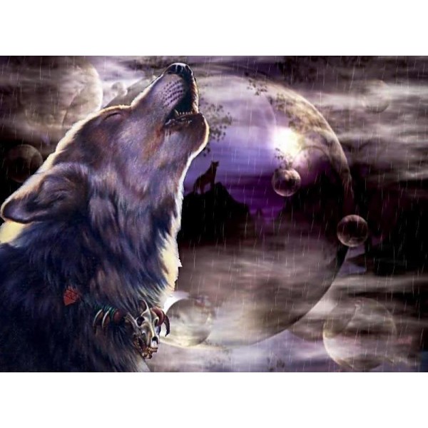 Howling Wolf PIX-161