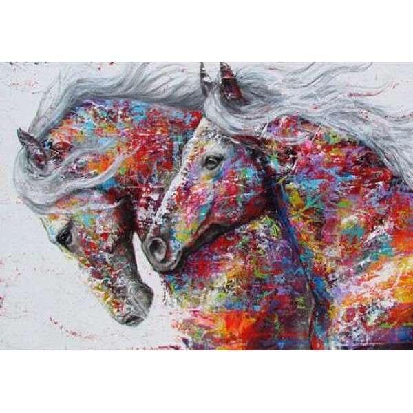 Horses Full Colors PIX-288