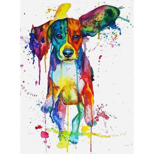 Beagle Colors PIX-324