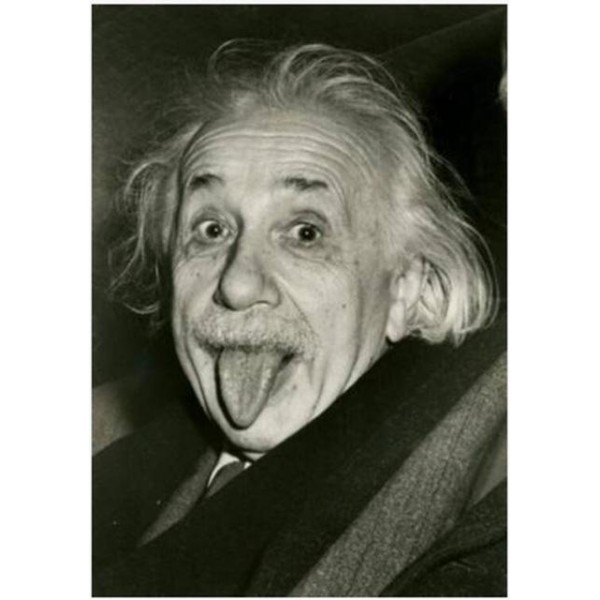 Scientist Albert Einstein PIX-636
