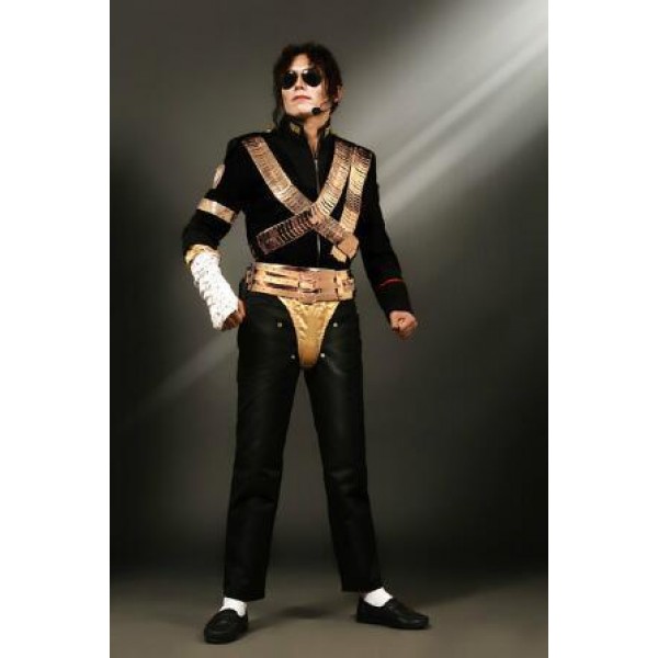 Michael Jackson Life PIX-481