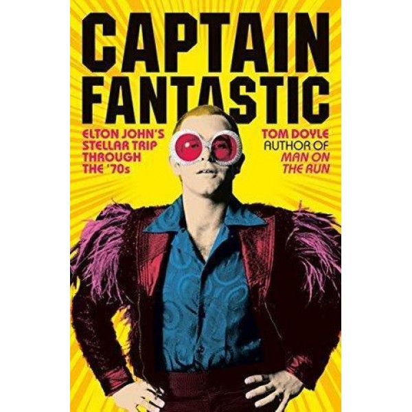 Captain Fantastic PIX-492