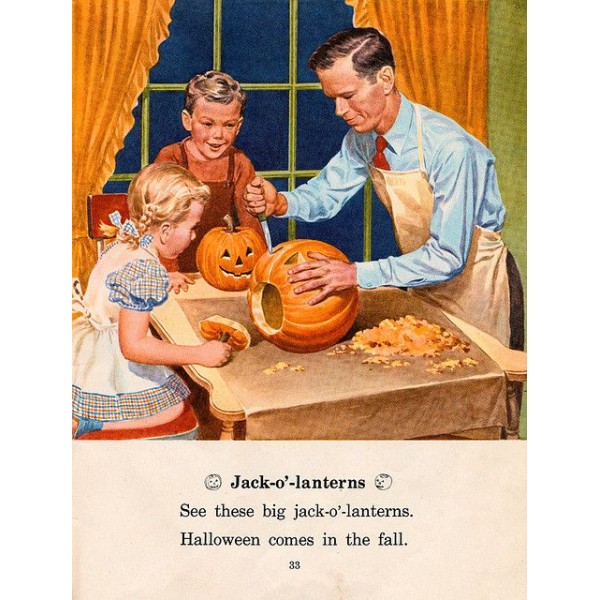 Thanksgiving Day & Halloween PIX-3337