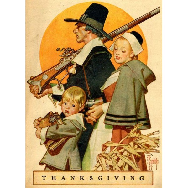 Thanksgiving Day & Halloween PIX-3321