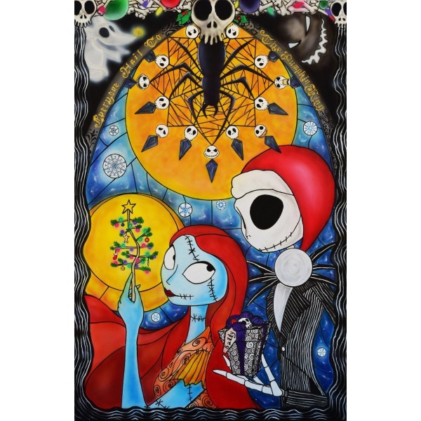 The Nightmare Before Christmas Marry PIX-1287