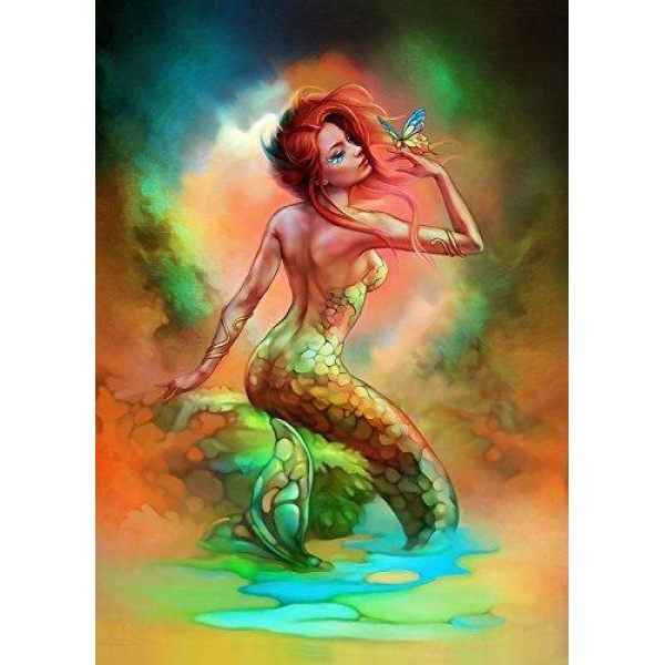 Mermaid Colors Full PIX-265