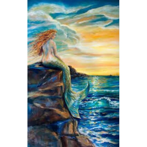 Mermaid Sunset PIX-282