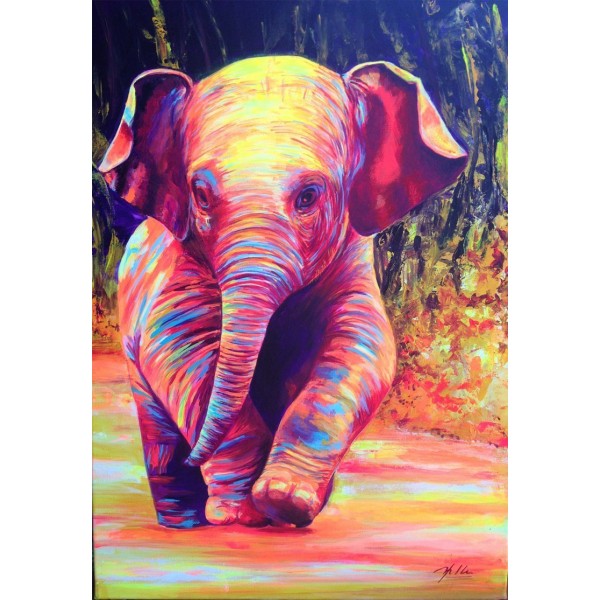 Elephant Full Colors PIX-494