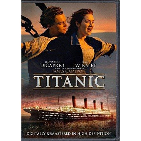 Titanic Poster Painting PIX-554