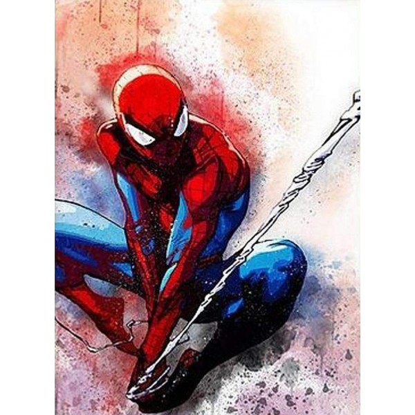 Spiderman Colors PIX-588