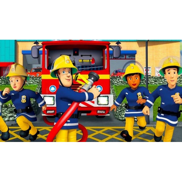 Fireman Firefighter PIX-1247
