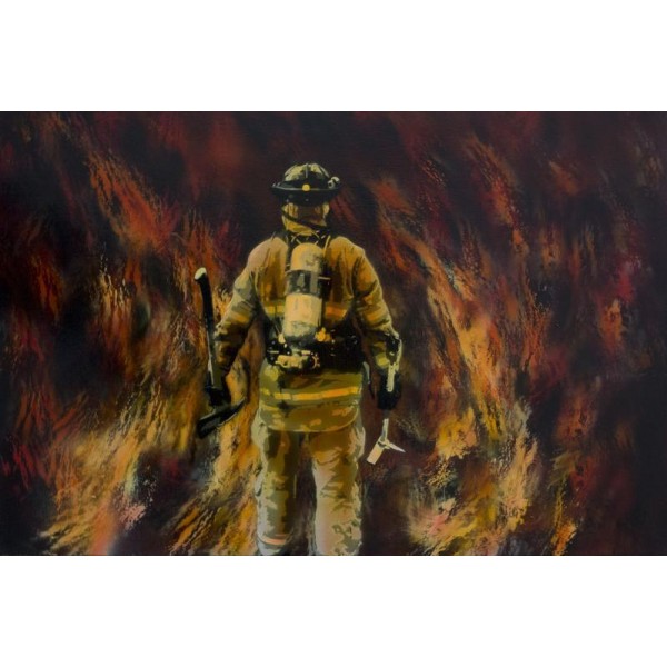 Fireman Firefighter PIX-1251
