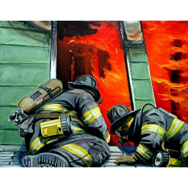 Fireman Firefighter PIX-1228