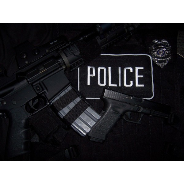 Police Protect PIX-1320
