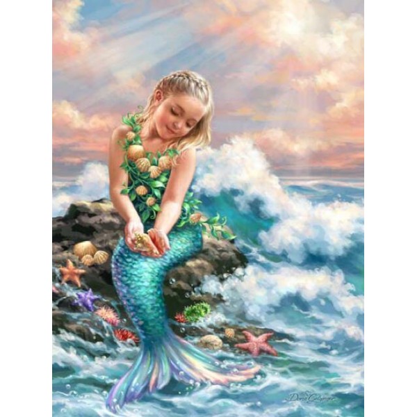 Little Mermaid PIX-264