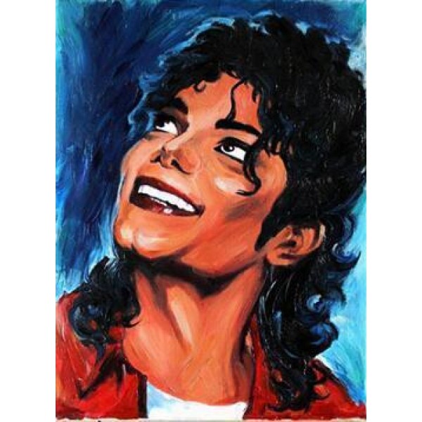 Michael Jackson Old PIX-484