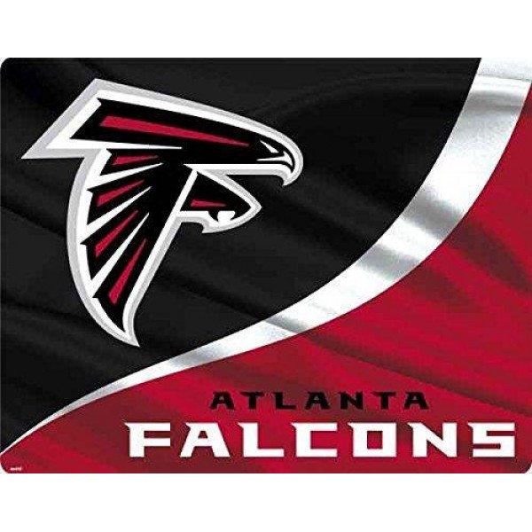 Atlanta Falcons Red And Black Painting PIX-543