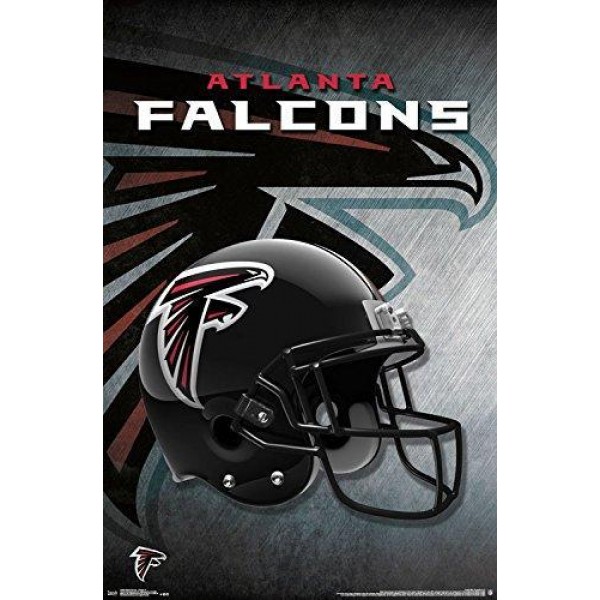 Atlanta Falcons Flag Painting PIX-542