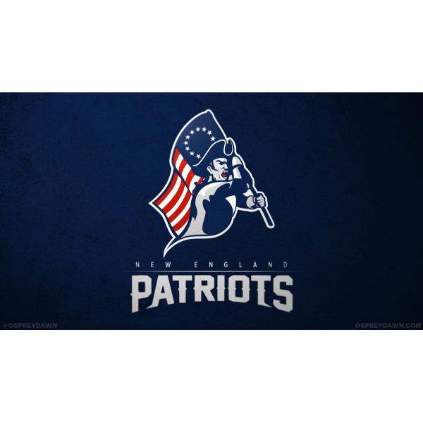 Patriots Football Painting PIX-544